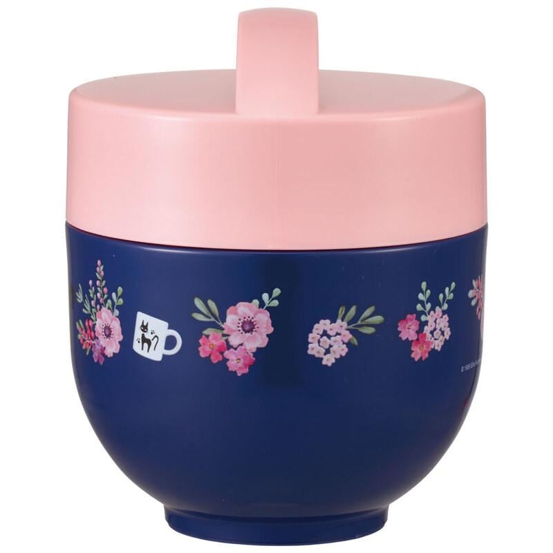 KIKI'S DELIVERY SERVICE - Flower bouquet - Isothermal Lunch Box 220ml
