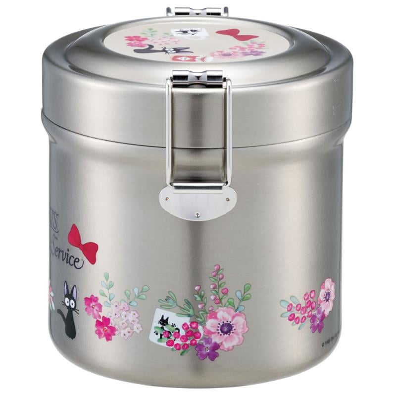 KIKI'S DELIVERY SERVICE - Flower bouquet - Isothermal Lunch Box 230ml