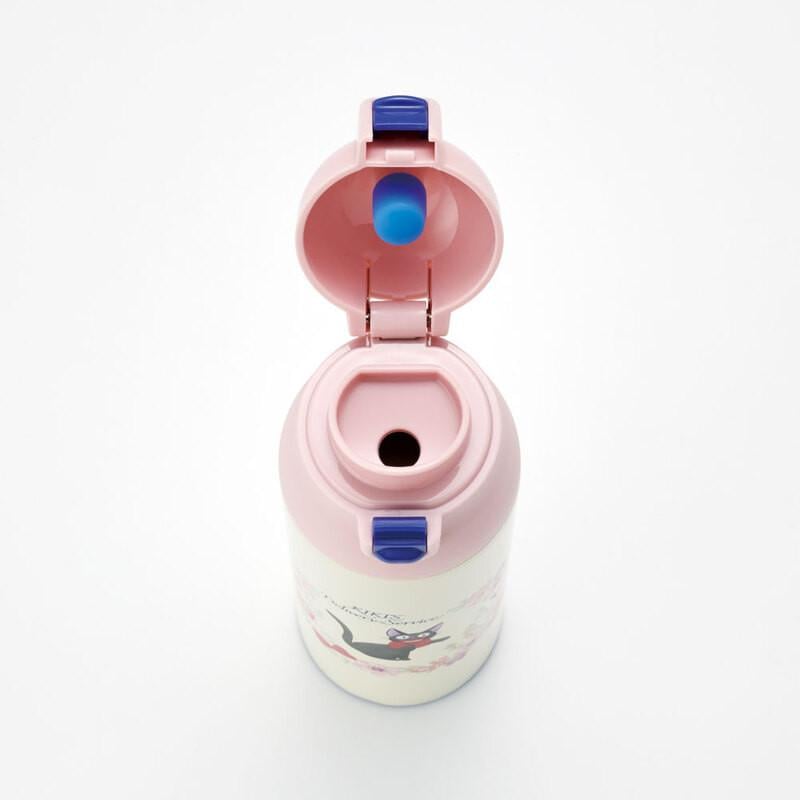 KIKI LA PETITE SORCIERE - Jiji - Bouteille Thermos 500ml