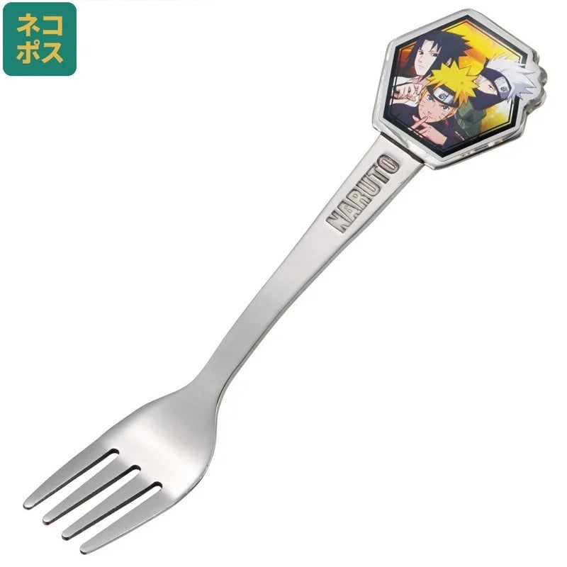 NARUTO - Team 7 - Fork 14cm
