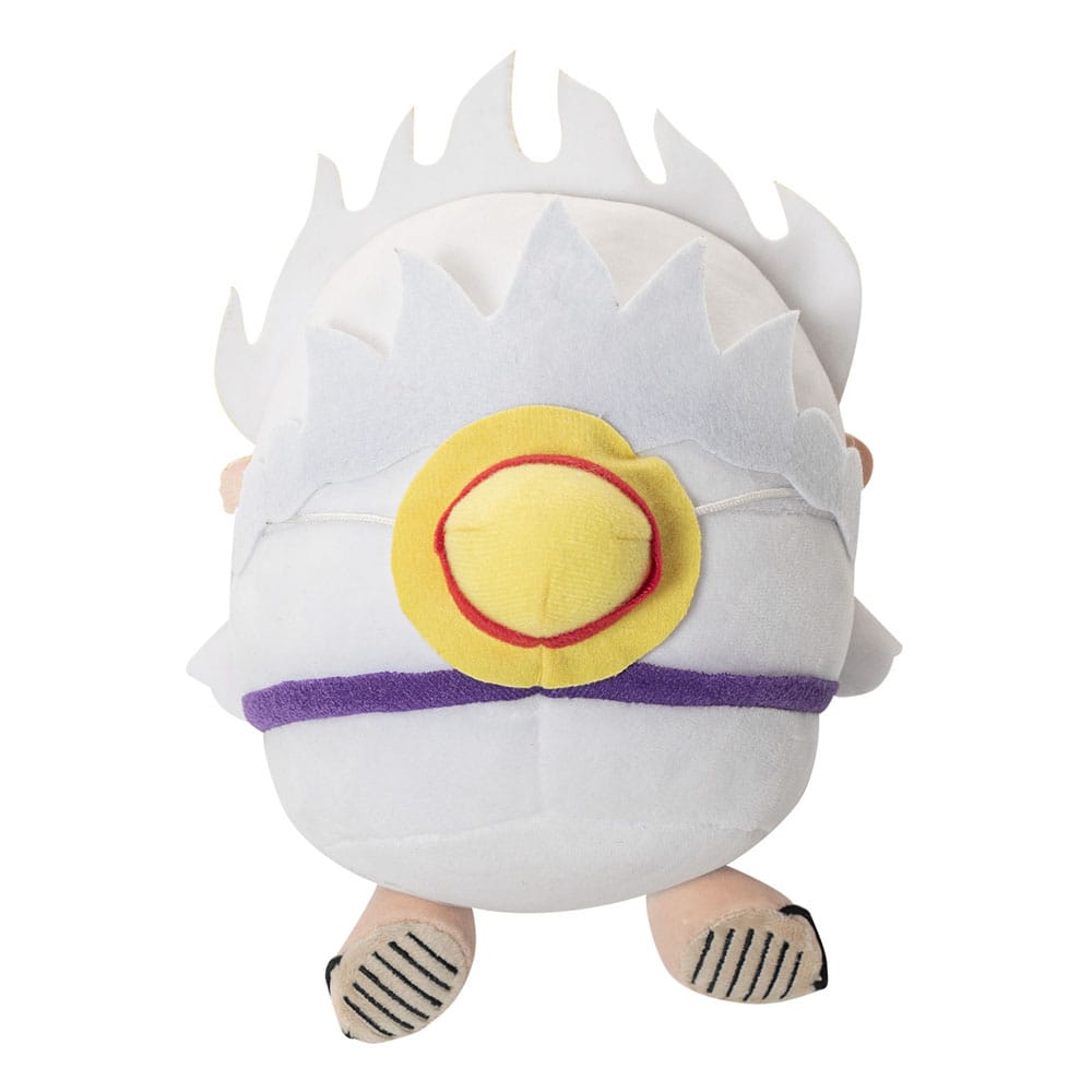 ONE PIECE - Plush Monkey D.Luffy Gear 5 - SD Version - 20cm