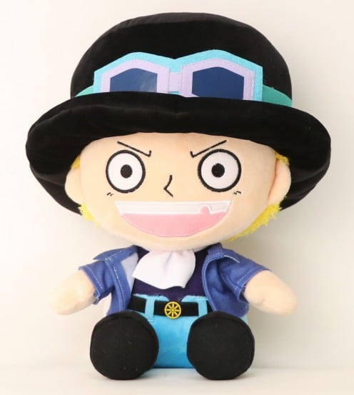 ONE PIECE - Plush Sabo - 25cm