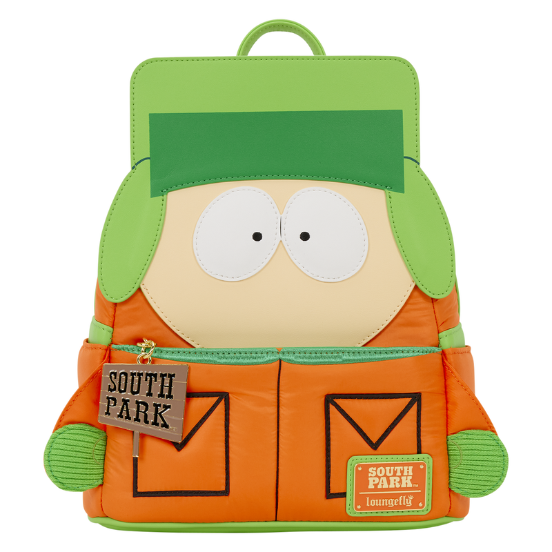 SOUTH PARK - Kyle - Mini Backpack LoungeFly