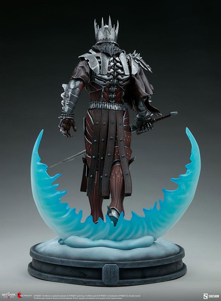 THE WITCHER 3 : WILD HUNT - Eredin - Statue 50cm