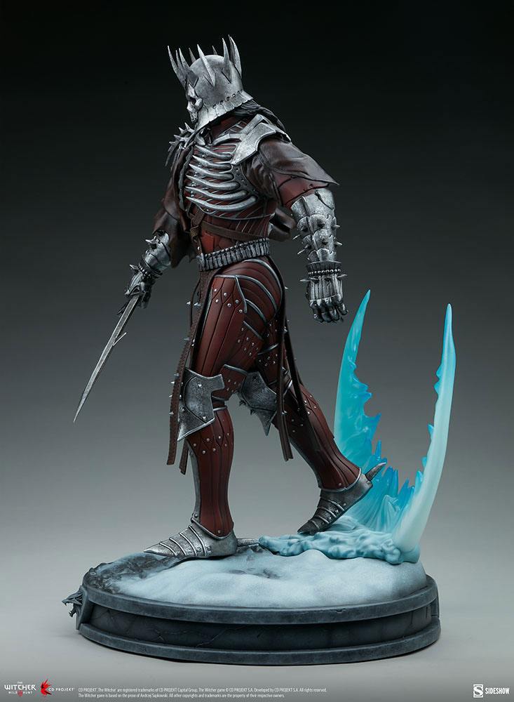 THE WITCHER 3 : WILD HUNT - Eredin - Statue 50cm