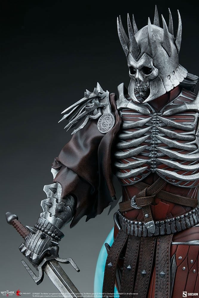 THE WITCHER 3 : WILD HUNT - Eredin - Statue 50cm