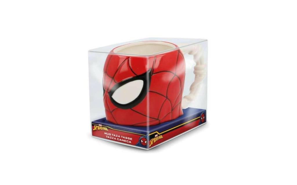 SPIDER-MAN - Mug 3D - 414 ml