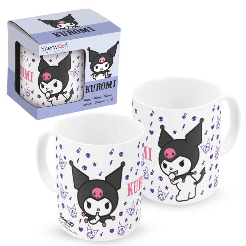 KUROMI - Ceramic Mug 11oz