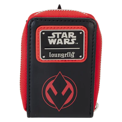 STAR WARS 1 25 ANNIV. - Darth Maul - Wallet LoungeFly