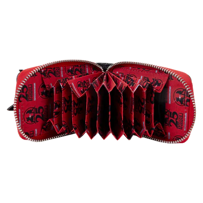 STAR WARS 1 25 ANNIV. - Darth Maul - Wallet LoungeFly