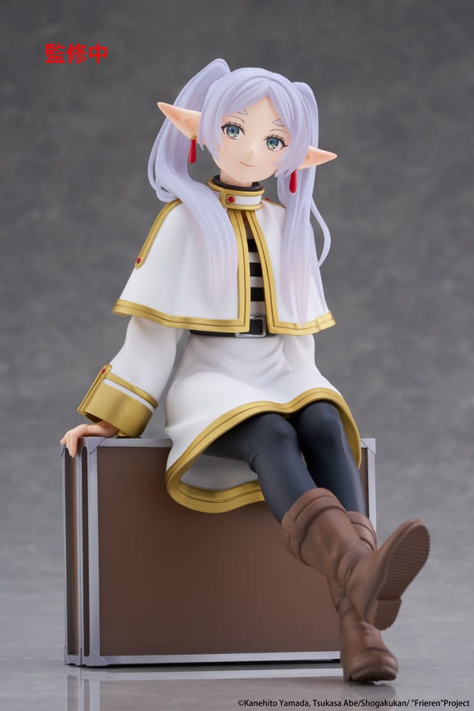 FRIEREN - Frieren "Trunk Case" - Statue Desktop Cute 13cm