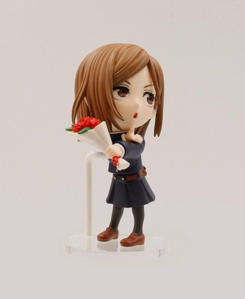 JUJUTSU KAISEN - Deformed Kugisaki Nobara - Statuette Taito 7cm