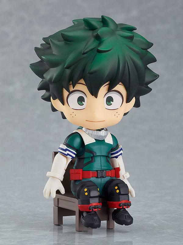 MY HERO ACADEMIA - Izuku Midoriya - Figure Nendoroid 9cm