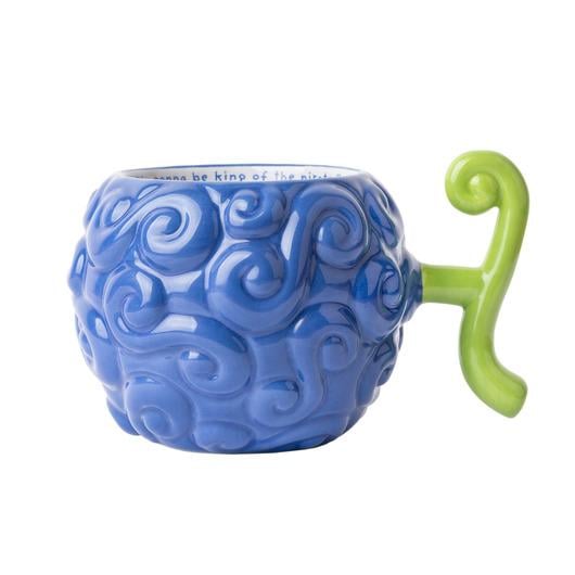 ONE PIECE NETFLIX - Fruit Gum Gum - Mug 3D 500ml
