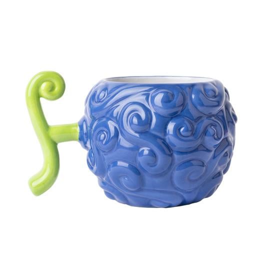 ONE PIECE NETFLIX - Fruit Gum Gum - Mug 3D 500ml