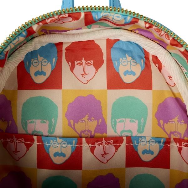 BEATLES - All You Needs Is Love - Mini Backpack LoungeFly