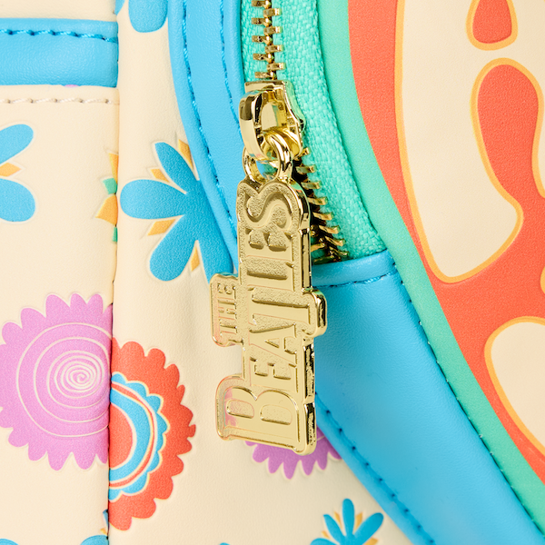 BEATLES - All You Needs Is Love - Mini Backpack LoungeFly