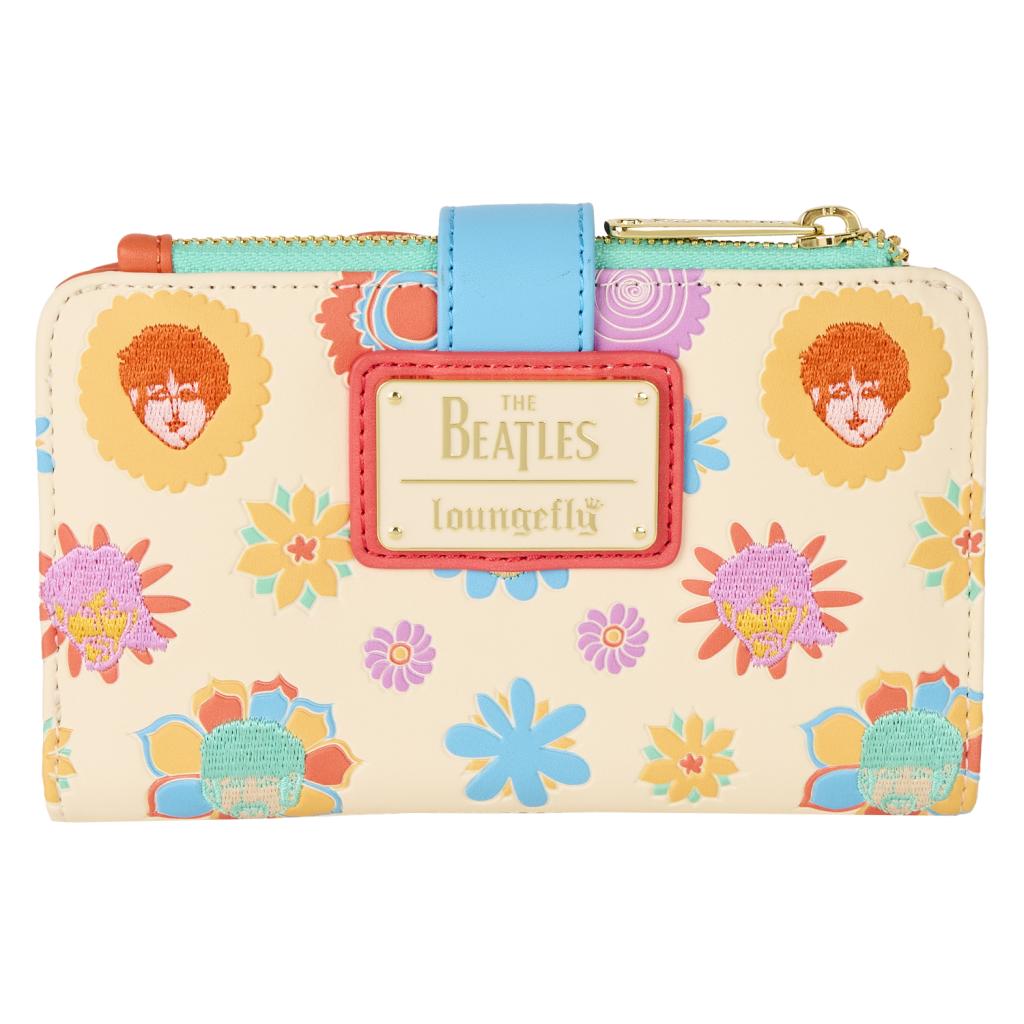 BEATLES - All You Needs Is Love - Wallet LoungeFly