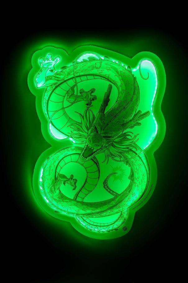 DRAGON BALL Z - Shenron - Wall Light Led - 40cm