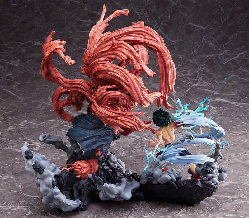 MY HERO ACADEMIA - Izuku VS Muscular - Statue Super Situation 30cm