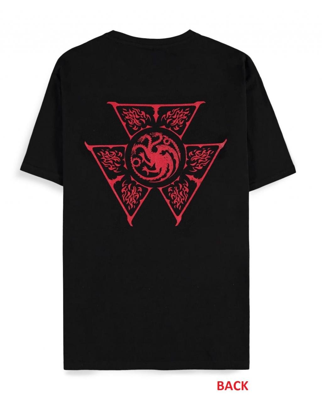 HOUSE OF THE DRAGON - Men's T-shirt (XL)