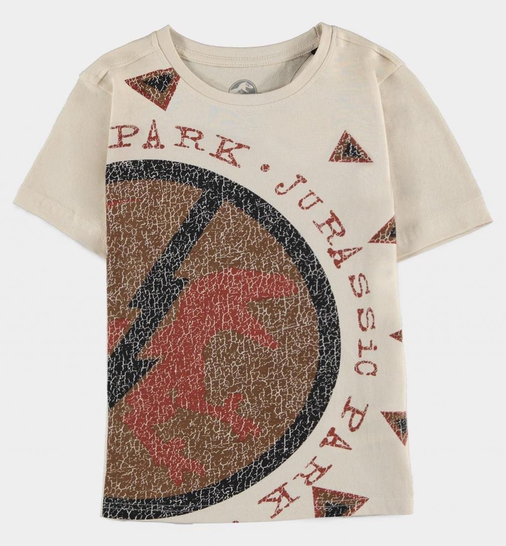 JURASSIC PARK - Boy's T-Shirt (134/140)