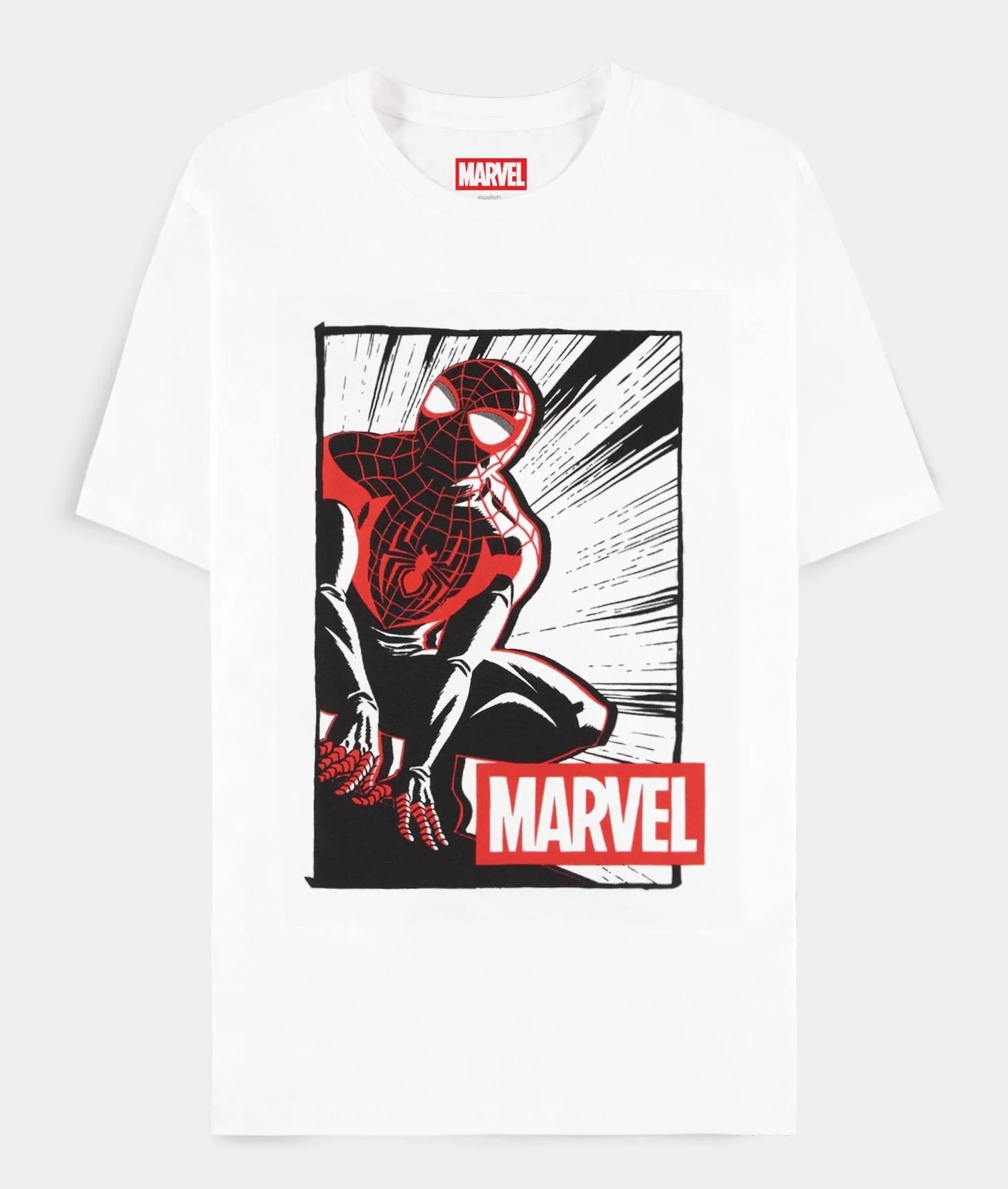 SPIDER-MAN - Men's T-shirt (XL)
