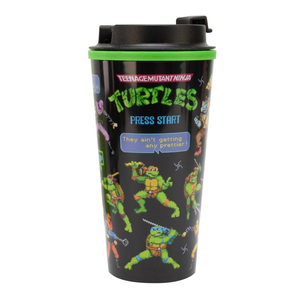 TEENAGE MUTANT NINJA TURTLES - Isothermal Travel Mug - 450 ml