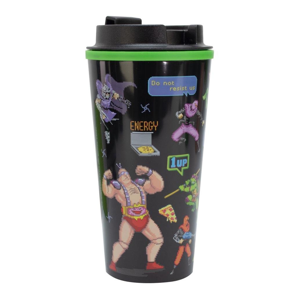 TEENAGE MUTANT NINJA TURTLES - Isothermal Travel Mug - 450 ml