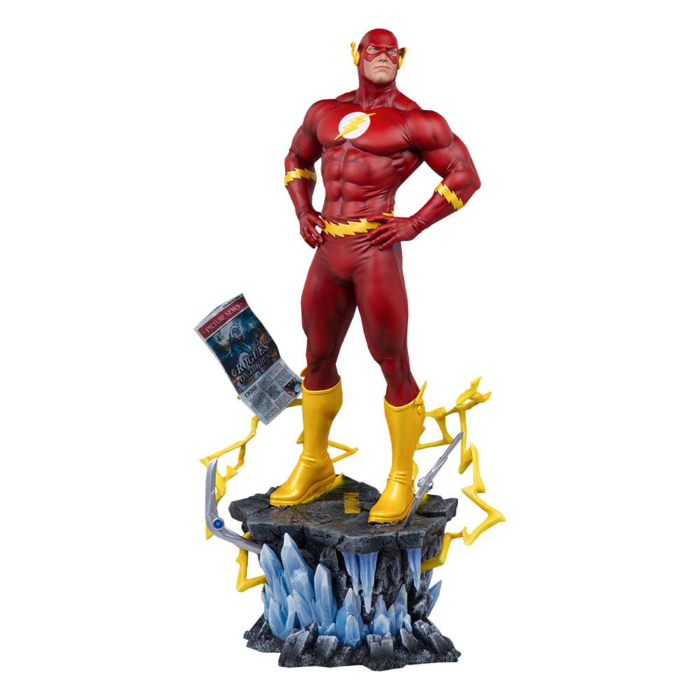 DC COMICS - The Flash - Statuette 1/6 - 46cm