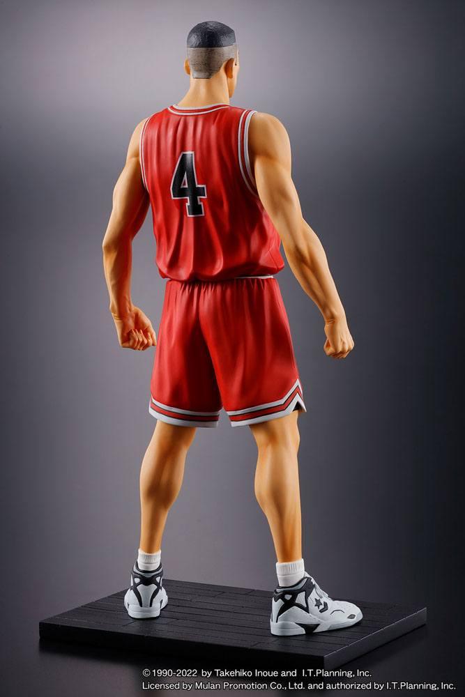 SLAM DUNK - Akagi Takenori - Statue 17cm