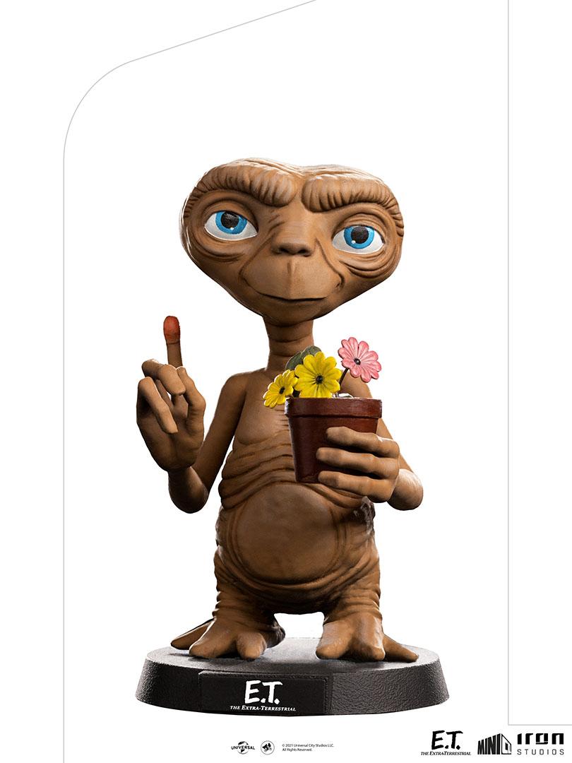 E.T. - Figure Mini Co. 15cm