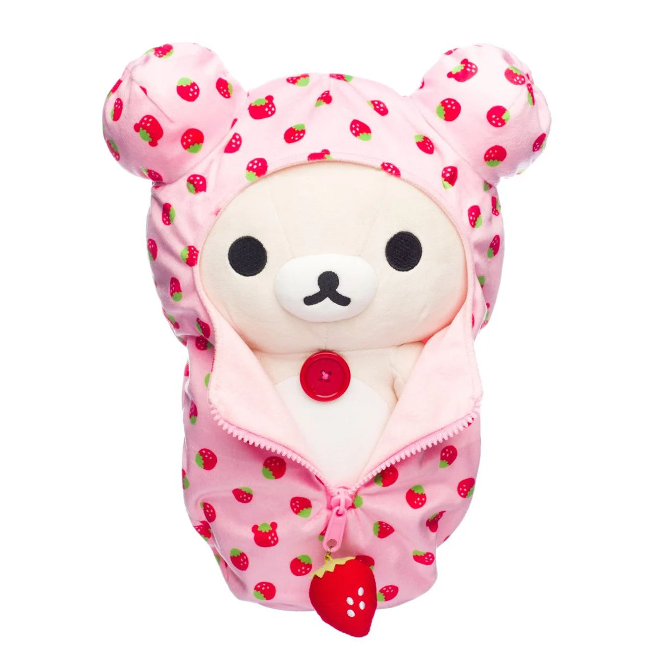 KORILAKKUMA PATTEM SPLEEPING BAG - Medium Plush 33cm