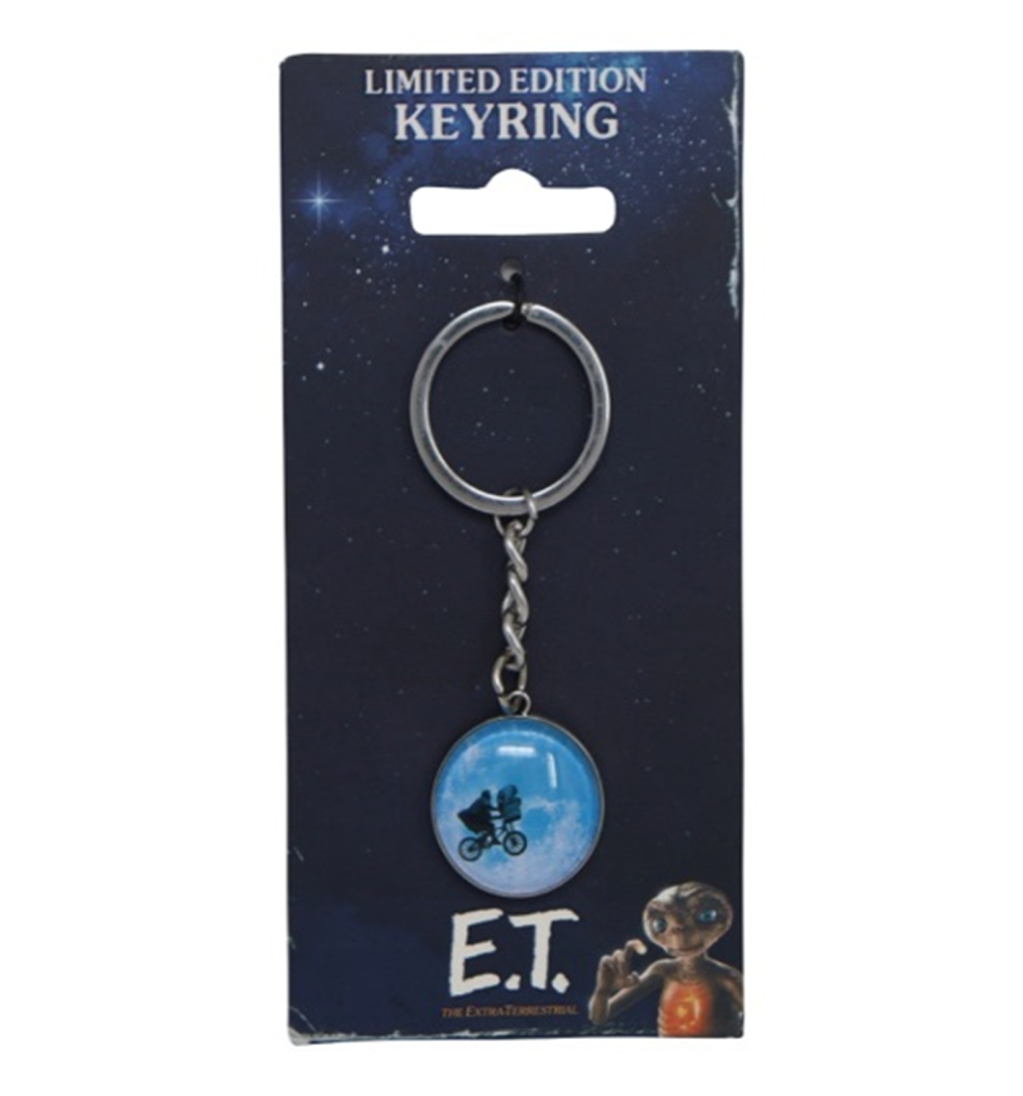 E.T. - Moon - Limited Edition Keyring