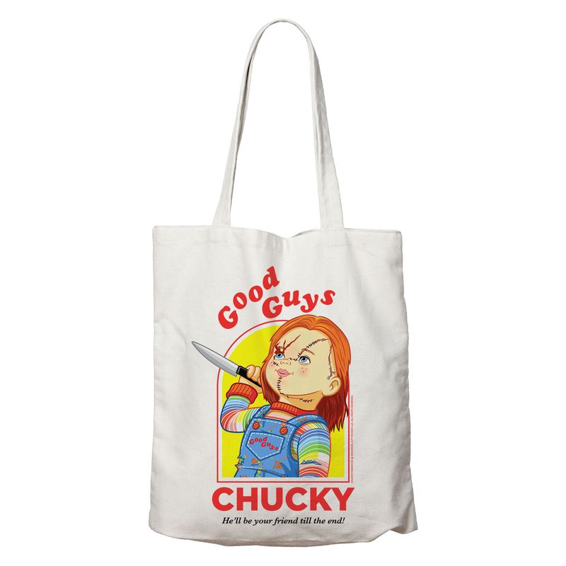 CHUCKY - Tote Bag