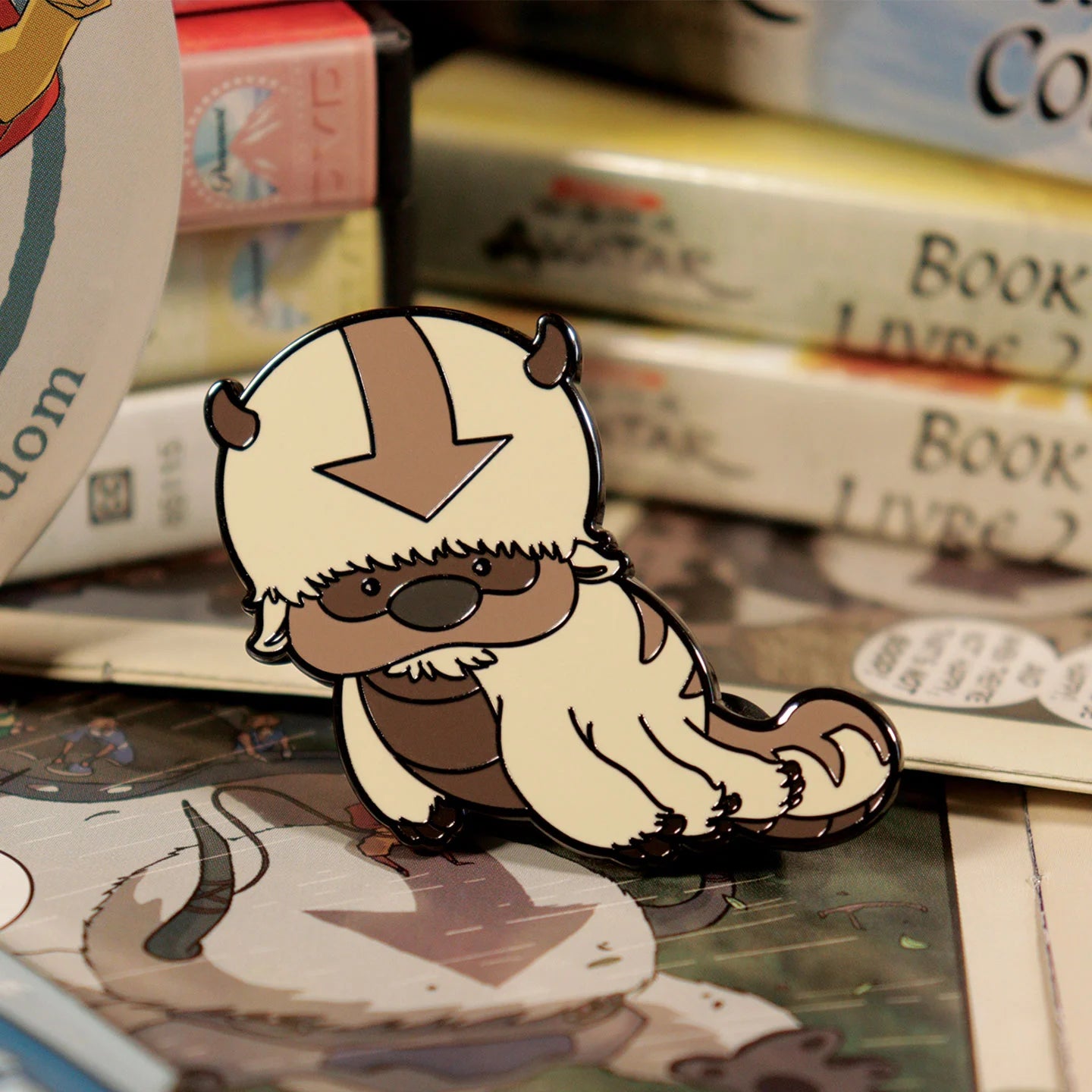 AVATAR The Last Airbender - Appa - Limited Edition Pin's