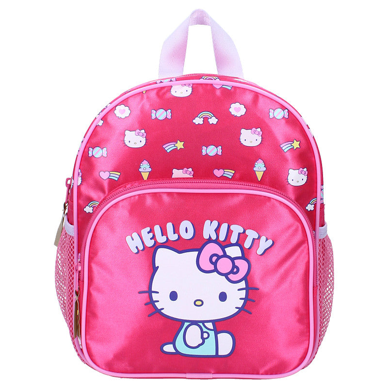 HELLO KITTY - Rainbow - Backpack '33x23x9cm'