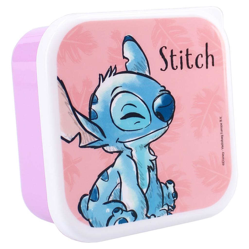 STITCH - Aloha - Snack Boxes - 3 pcs