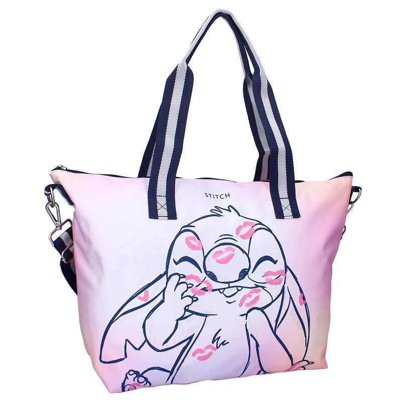 STITCH - Kiss - Shopper Bag