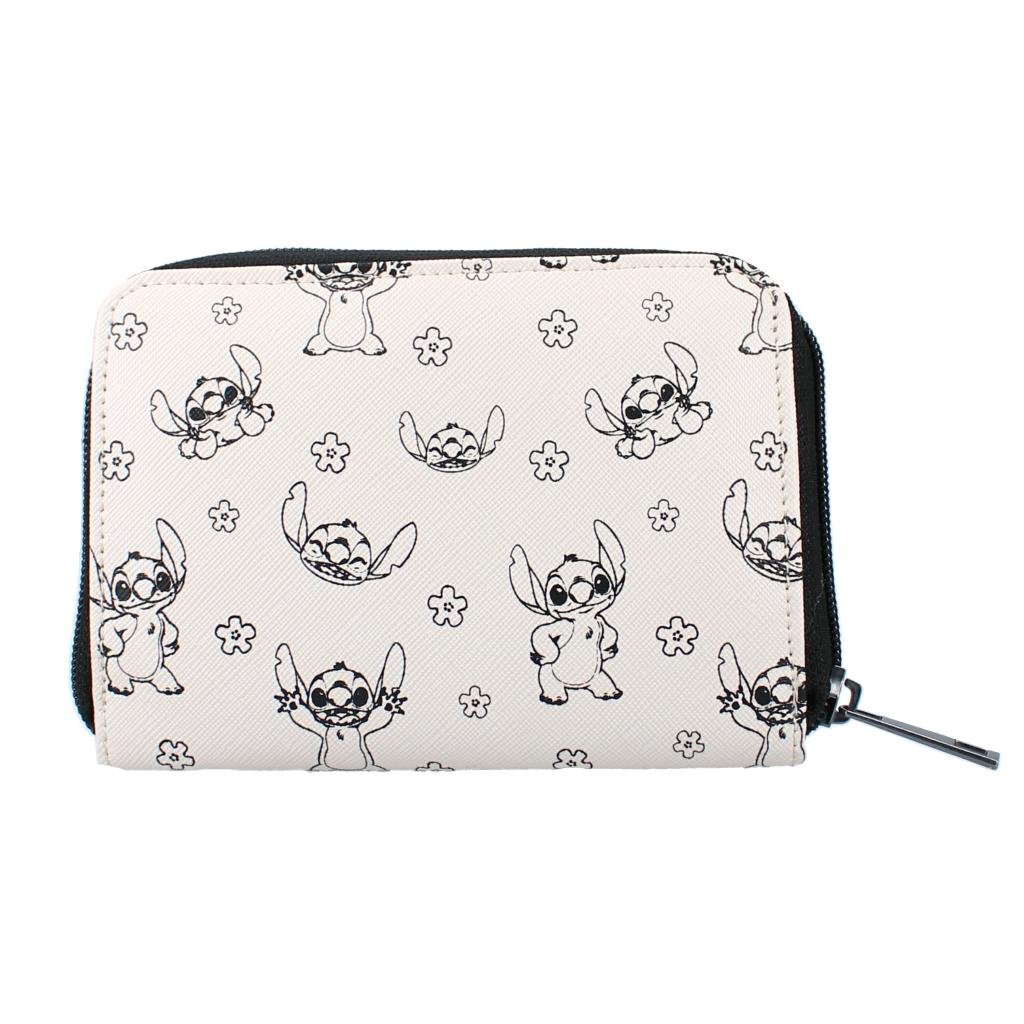 STITCH - Cute & Fashion - Wallet  '15x10x3cm'