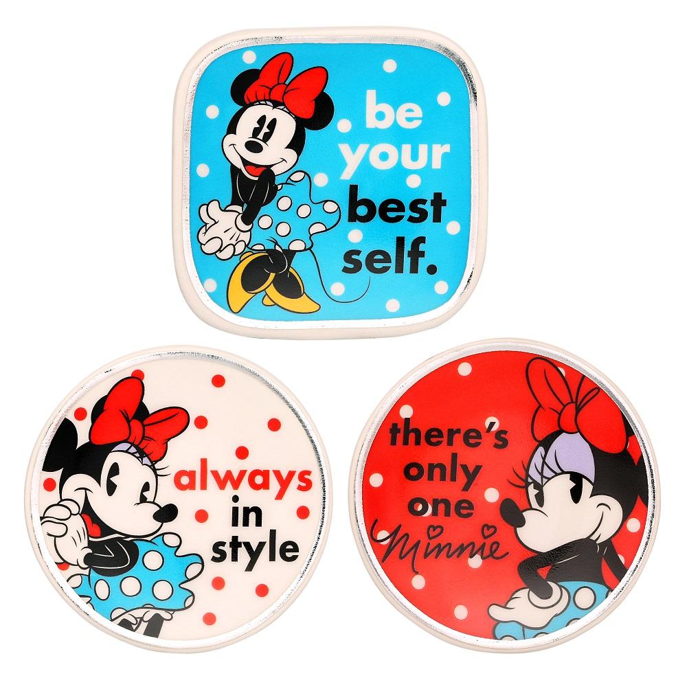 MINNIE - 3 Mini Trinket Tray Set - 20,6x7,2x2,3 cm