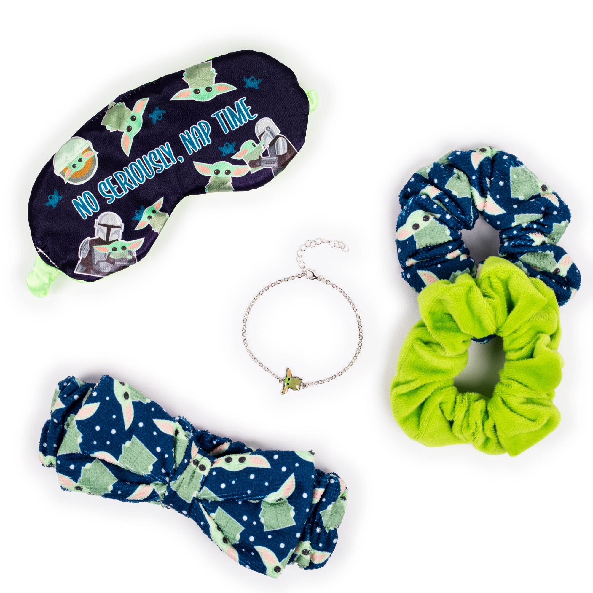 GROGU - Spa Set - Beauty & Hair Accessories 6pc.