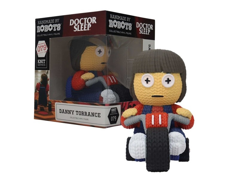 DANNY TORRANCE - Handmade By Robots N°79 - Collectible Vinyl Figure