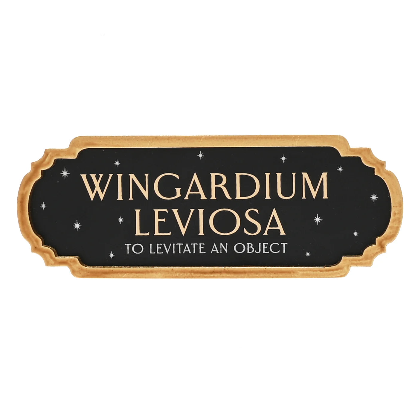 HARRY POTTER - Wingardium Leviosa - Wall Decoration