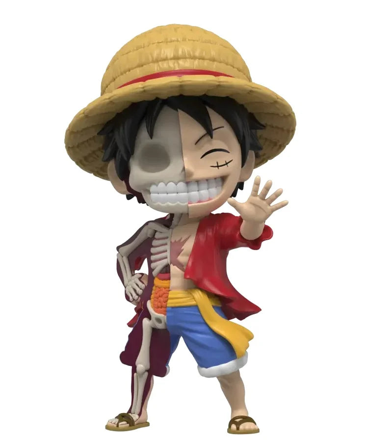 ONE PIECE - Luffy "Wanted Series" - Figure XXRAY 15cm