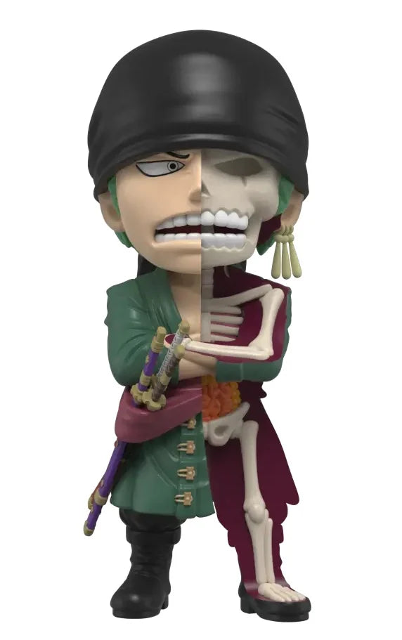 ONE PIECE - Zoro "Wanted Series" - Figure XXRAY 15cm