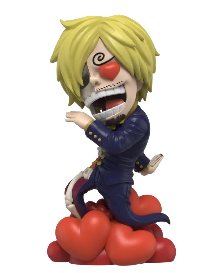 ONE PIECE - Sanji "Wanted Series" - Figure XXRAY 15cm