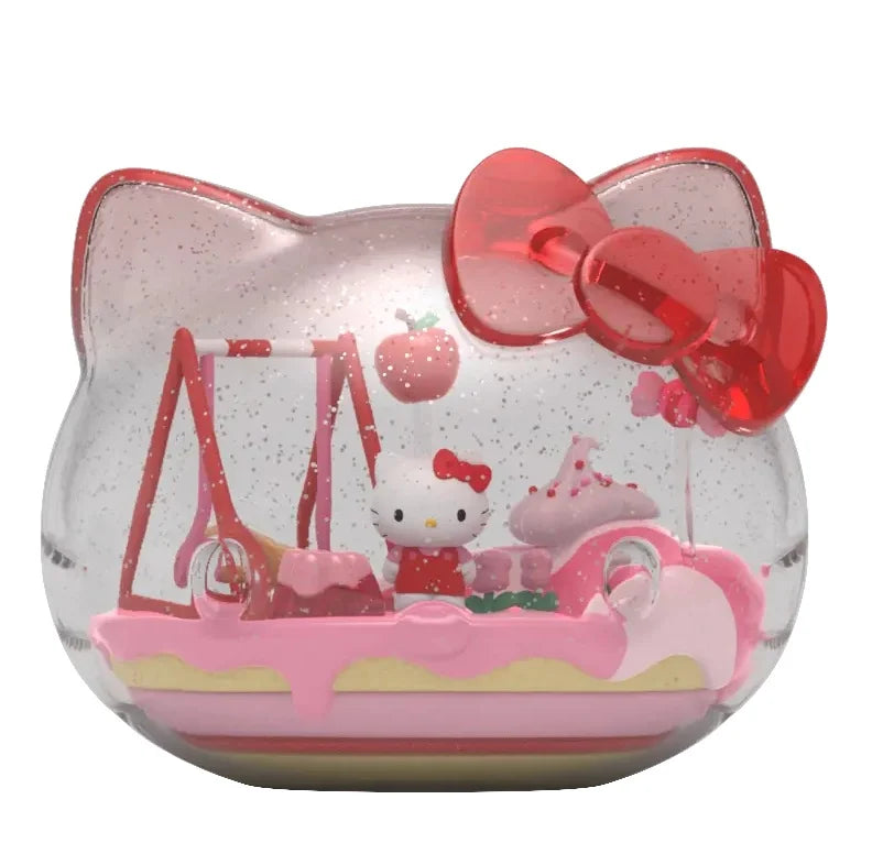 HELLO KITTY - Sanrio Hello Kitty - Figure Kandyland 12cm