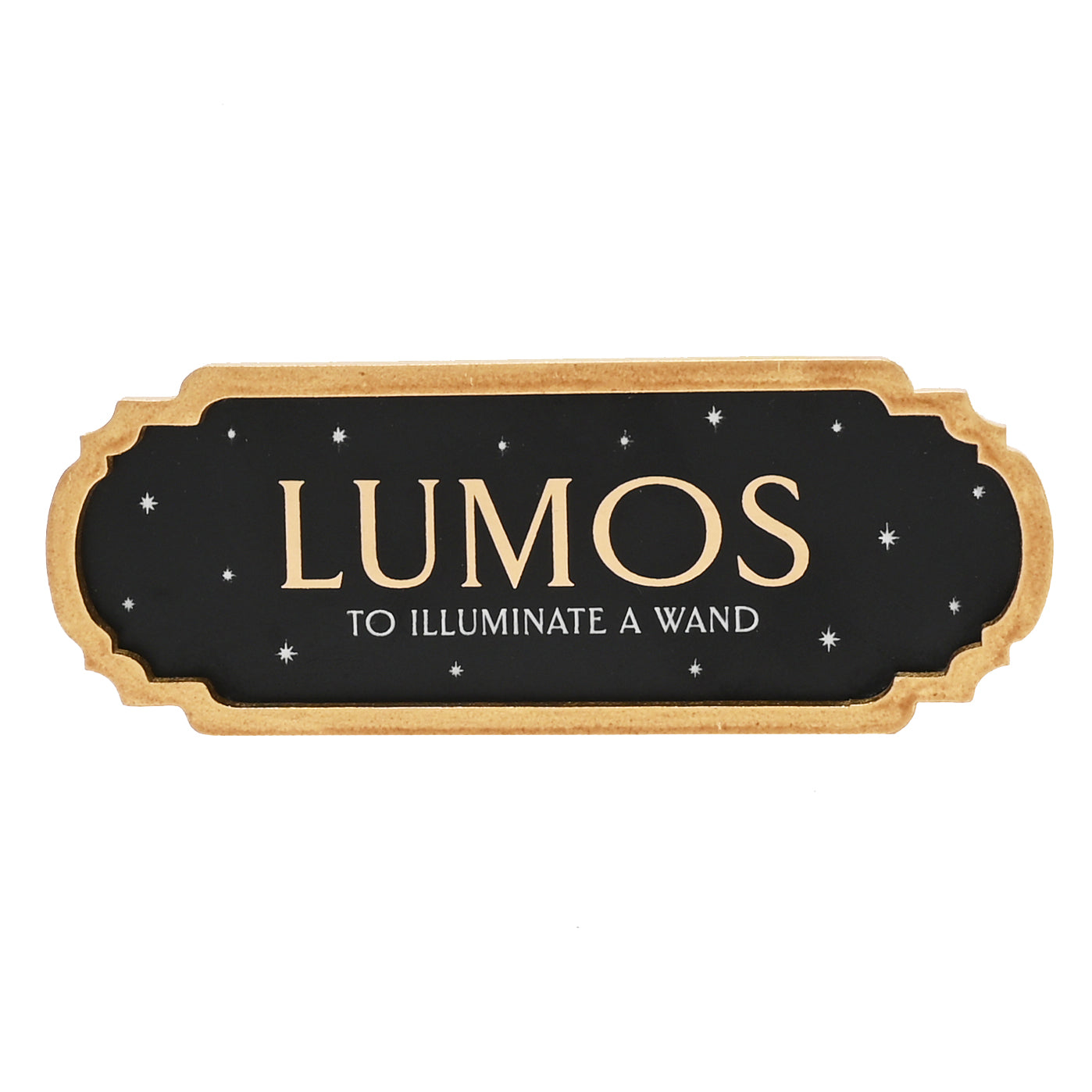 HARRY POTTER - Lumos - Wall Decoration