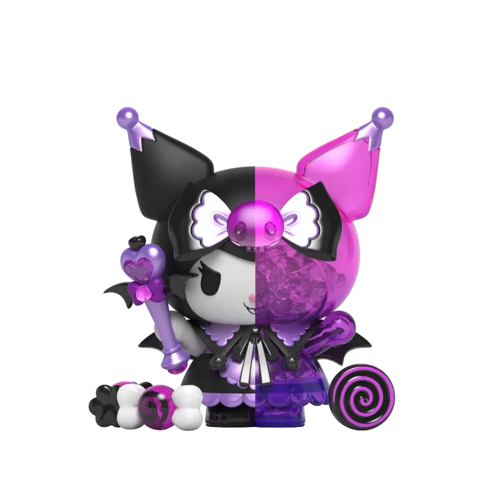 HELLO KITTY - Kuromi Spooky - Figure Fun Series 15cm